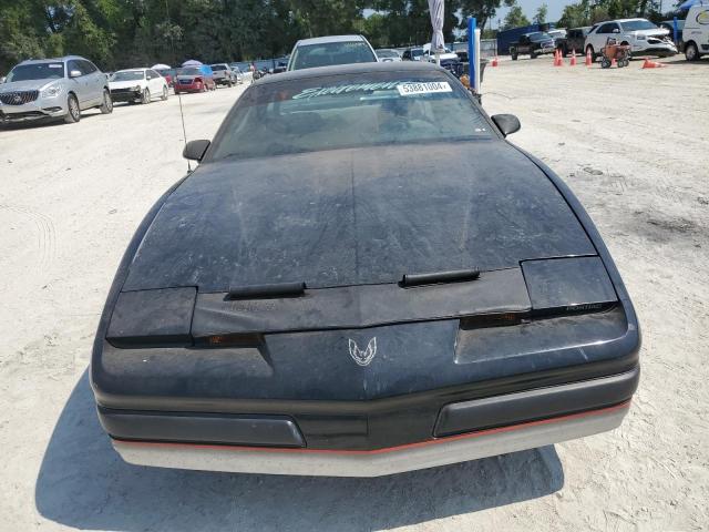 1G2FS21SXKL205282 - 1989 PONTIAC FIREBIRD BLACK photo 5