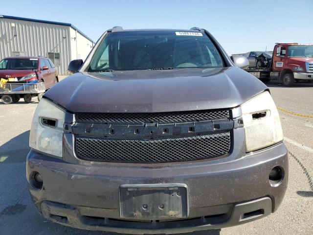 2CNDL63F876232371 - 2007 CHEVROLET EQUINOX LT CHARCOAL photo 5