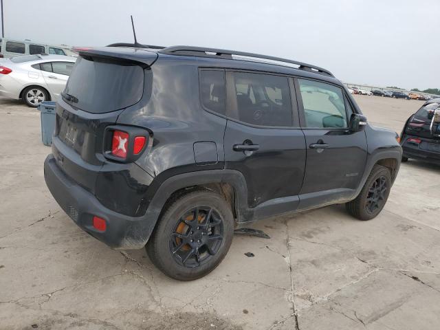 ZACNJBBBXKPK70215 - 2019 JEEP RENEGADE LATITUDE BLACK photo 3