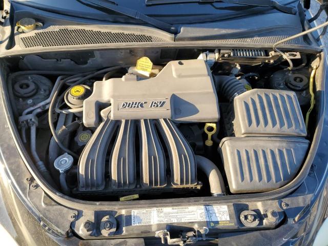 3C4FY48B02T288432 - 2002 CHRYSLER PT CRUISER CLASSIC 黑色 照片 11