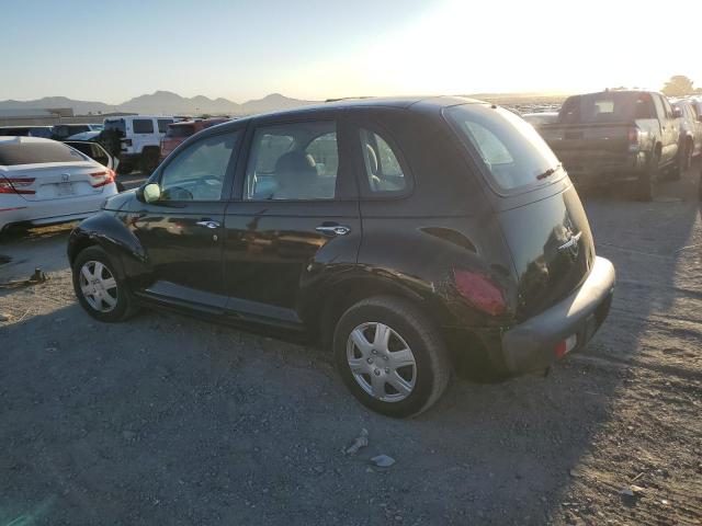 3C4FY48B02T288432 - 2002 CHRYSLER PT CRUISER CLASSIC 黑色 照片 2