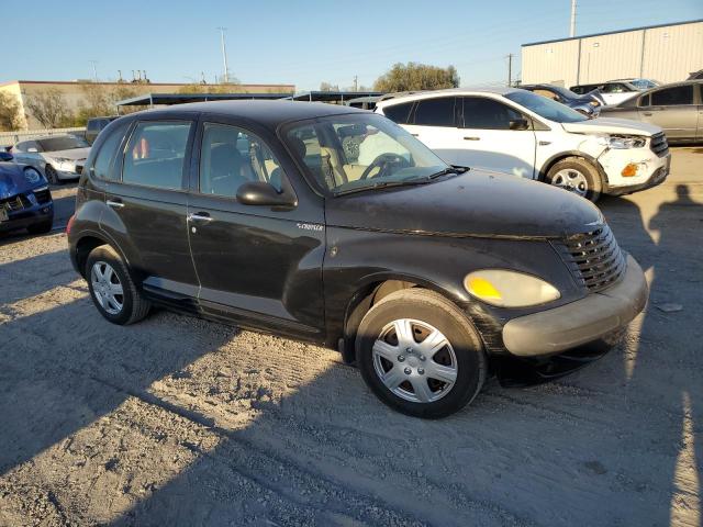 3C4FY48B02T288432 - 2002 CHRYSLER PT CRUISER CLASSIC 黑色 照片 4