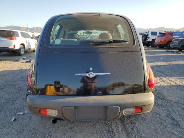 3C4FY48B02T288432 - 2002 CHRYSLER PT CRUISER CLASSIC 黑色 照片 6