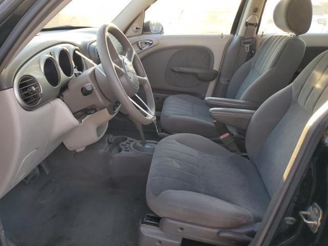 3C4FY48B02T288432 - 2002 CHRYSLER PT CRUISER CLASSIC 黑色 照片 7