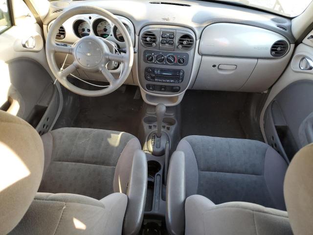 3C4FY48B02T288432 - 2002 CHRYSLER PT CRUISER CLASSIC 黑色 照片 8