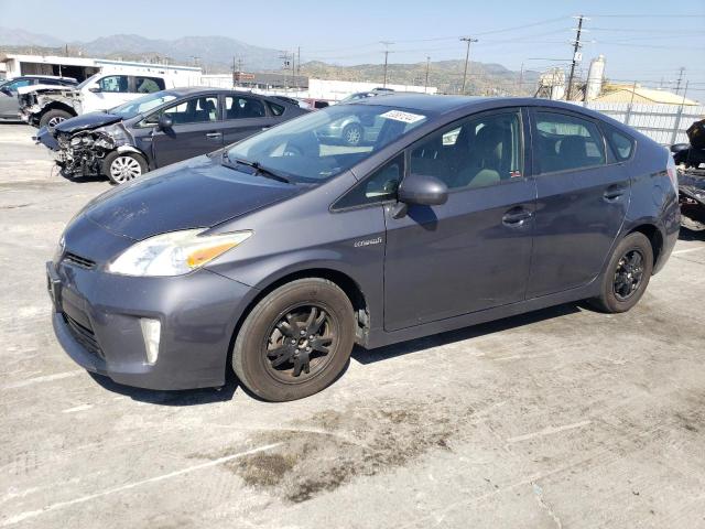 2015 TOYOTA PRIUS, 