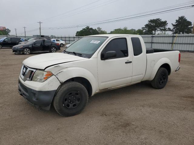 2015 NISSAN FRONTIER S, null