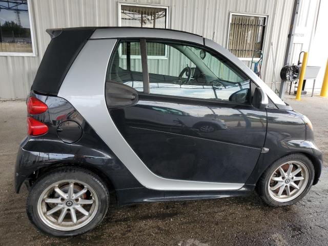 WMEEK3BA9DK626150 - 2013 SMART FORTWO PASSION BLACK photo 10