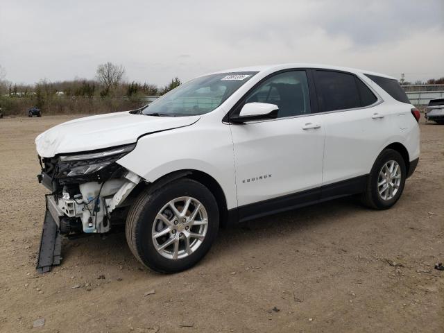 2022 CHEVROLET EQUINOX LT, 