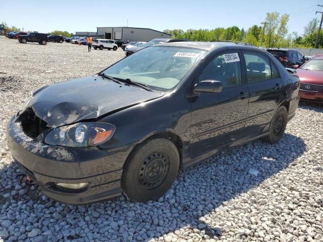 2005 TOYOTA COROLLA CE, 