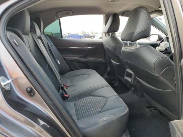 4T1G11AK5RU193765 - 2024 TOYOTA CAMRY SE NIGHT SHADE GRAY photo 10