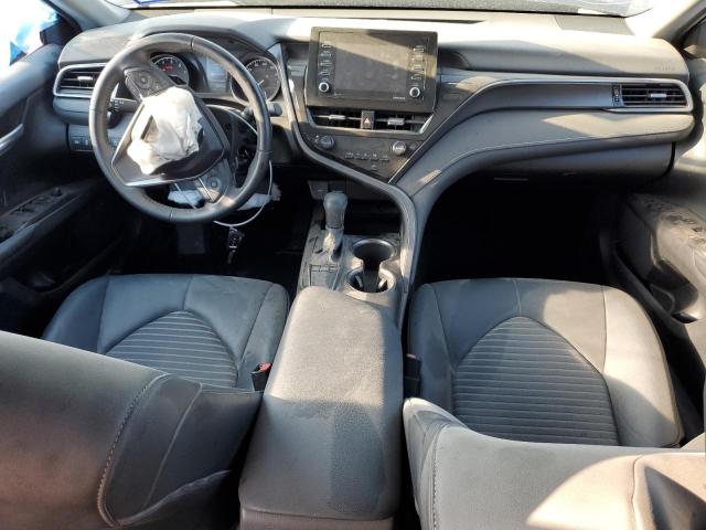 4T1G11AK5RU193765 - 2024 TOYOTA CAMRY SE NIGHT SHADE GRAY photo 8