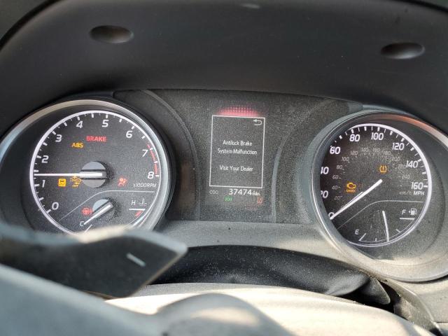 4T1G11AK5RU193765 - 2024 TOYOTA CAMRY SE NIGHT SHADE GRAY photo 9