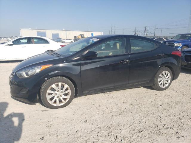 2013 HYUNDAI ELANTRA GLS, 