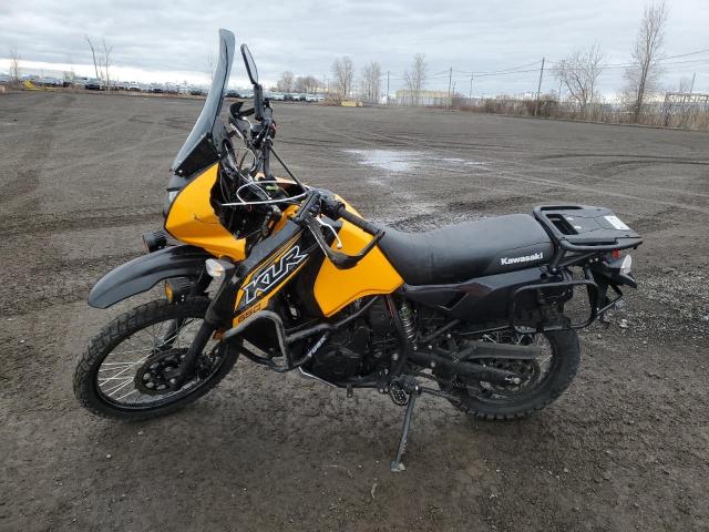 JKAKLEE12JDA97949 - 2018 KAWASAKI KL650 E 双色 照片 3