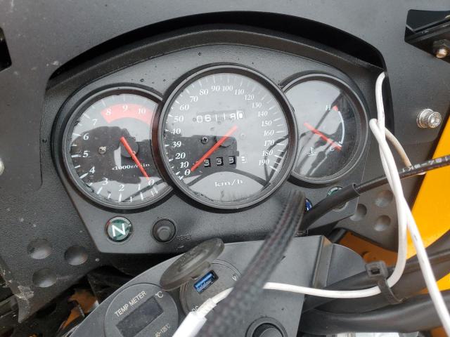 JKAKLEE12JDA97949 - 2018 KAWASAKI KL650 E 双色 照片 7