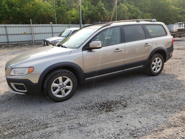 YV4BZ982681035198 - 2008 VOLVO XC70 SILVER photo 1