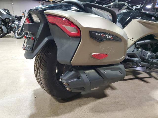 2BXREDD21LV000375 - 2020 CAN-AM SPYDER ROA F3-T GOLD photo 11