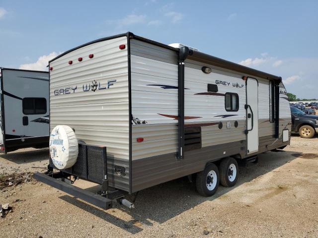 4X4TCKY25FK025697 - 2015 CHER CAMPER TWO TONE photo 4