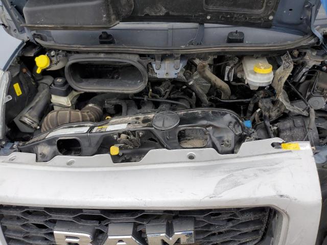 3C6URVJG5LE117382 - 2020 RAM PROMASTER 3500 HIGH 蓝色 照片 11