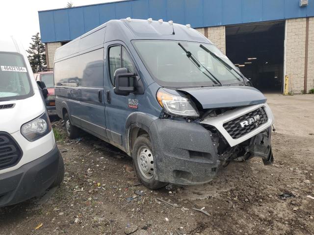 3C6URVJG5LE117382 - 2020 RAM PROMASTER 3500 HIGH 蓝色 照片 4
