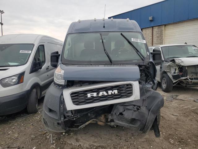 3C6URVJG5LE117382 - 2020 RAM PROMASTER 3500 HIGH 蓝色 照片 5