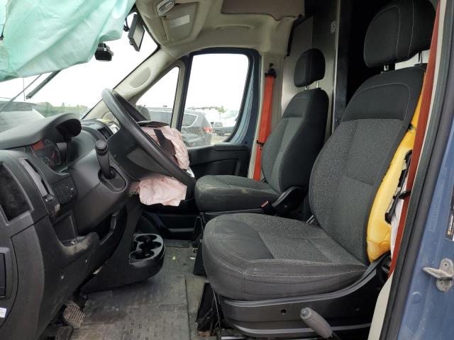 3C6URVJG5LE117382 - 2020 RAM PROMASTER 3500 HIGH 蓝色 照片 7