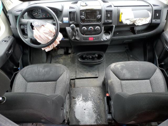 3C6URVJG5LE117382 - 2020 RAM PROMASTER 3500 HIGH 蓝色 照片 8