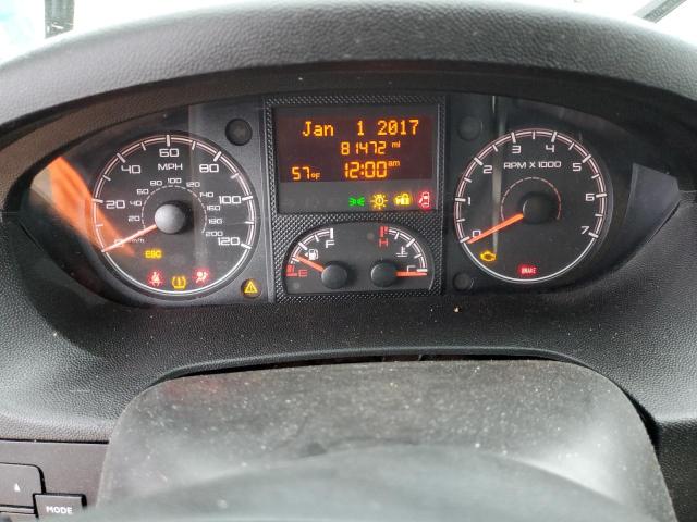 3C6URVJG5LE117382 - 2020 RAM PROMASTER 3500 HIGH 蓝色 照片 9