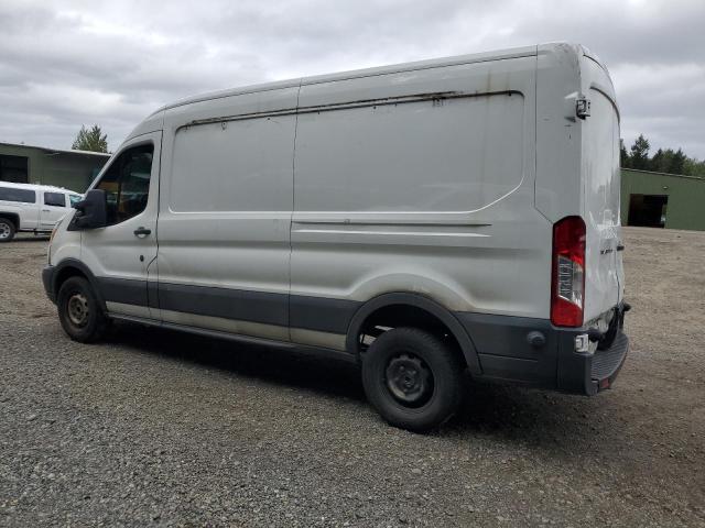 1FTYR2CM7HKA30860 - 2017 FORD TRANSIT T-250 WHITE photo 2