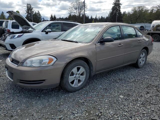 2007 CHEVROLET IMPALA LT, 