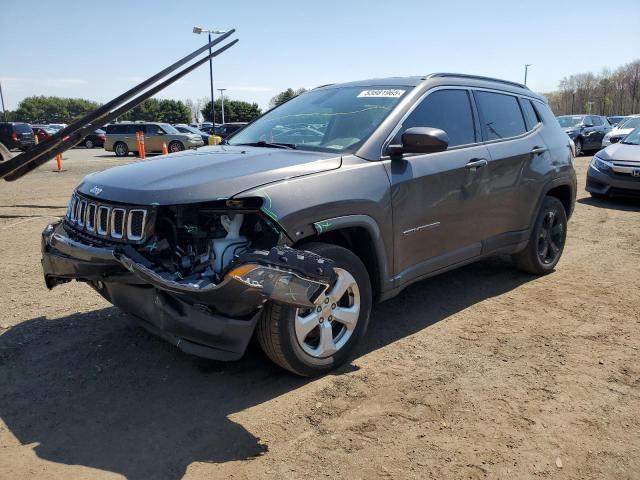 2018 JEEP COMPASS LATITUDE, null