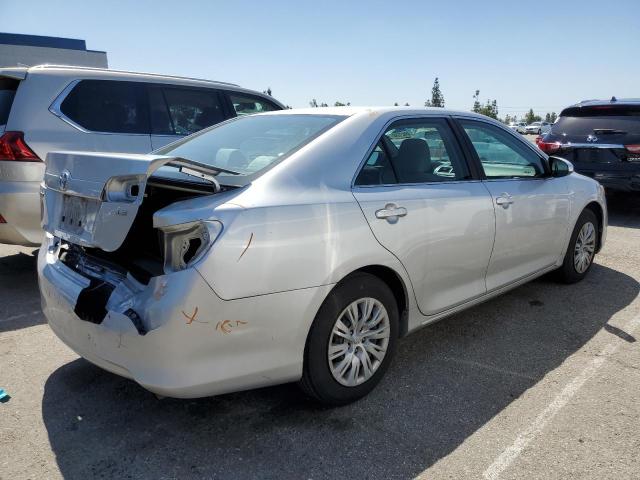 4T1BF1FK9CU039992 - 2012 TOYOTA CAMRY BASE SILVER photo 3