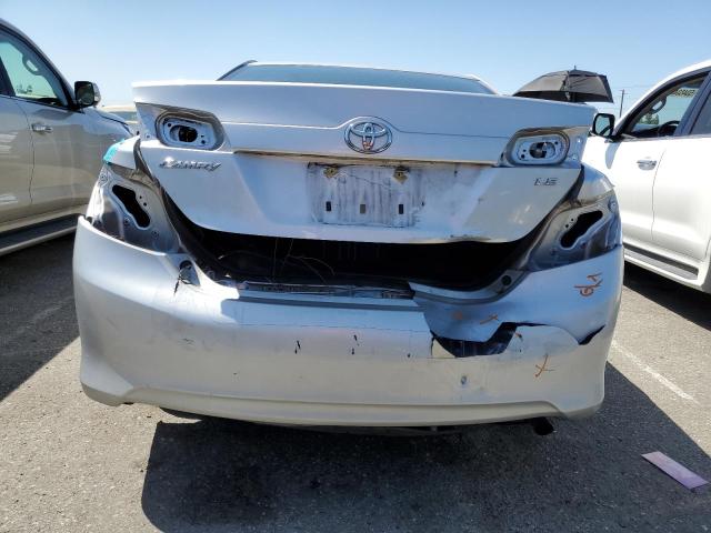 4T1BF1FK9CU039992 - 2012 TOYOTA CAMRY BASE SILVER photo 6