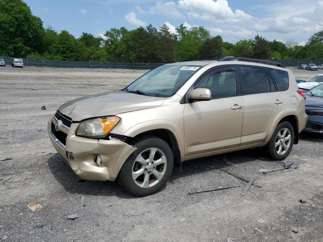 2010 TOYOTA RAV4 LIMITED, 