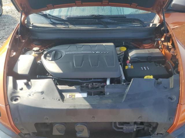 1C4PJMBS0FW693577 - 2015 JEEP CHEROKEE TRAILHAWK Narıncı foto 11