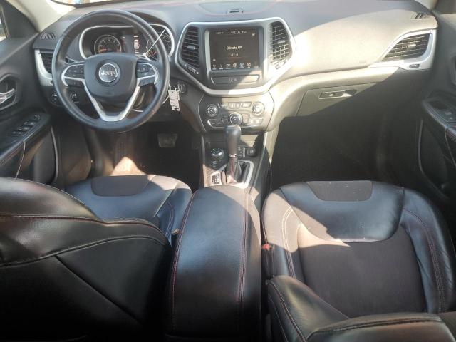 1C4PJMBS0FW693577 - 2015 JEEP CHEROKEE TRAILHAWK Narıncı foto 8