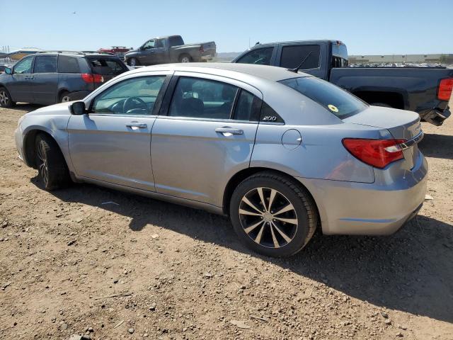 1C3CCBBG3DN744134 - 2013 CHRYSLER 200 TOURING SILVER photo 2