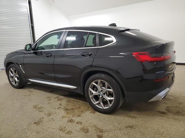 5UX33DT09R9T48927 - 2024 BMW X4 XDRIVE30I BLACK photo 2