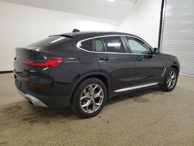 5UX33DT09R9T48927 - 2024 BMW X4 XDRIVE30I BLACK photo 3