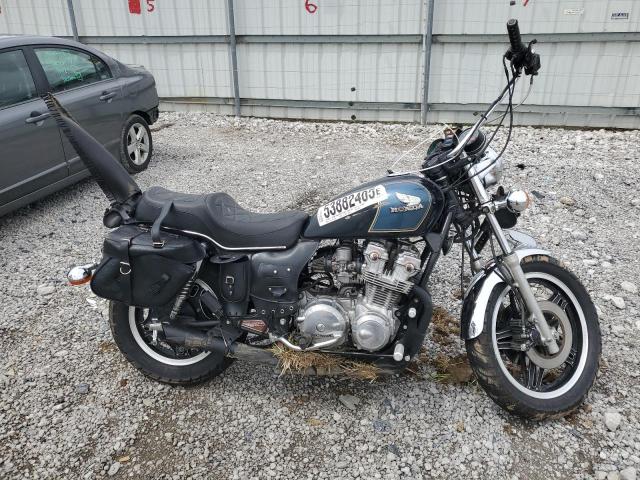 1981 HONDA CB750 C, null