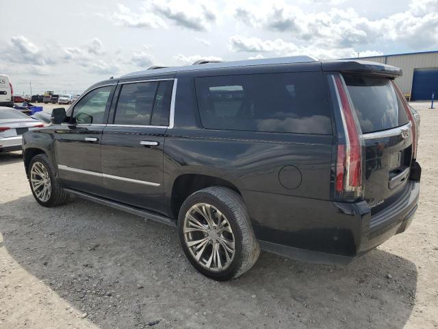1GYS4KKJ7LR109371 - 2020 CADILLAC ESCALADE ESV PLATINUM Қара фото 2
