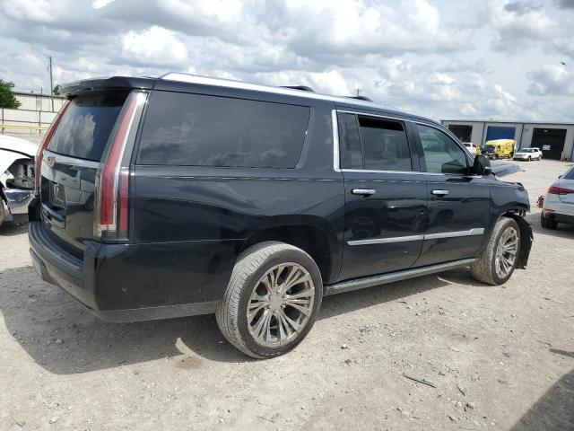 1GYS4KKJ7LR109371 - 2020 CADILLAC ESCALADE ESV PLATINUM Қара фото 3