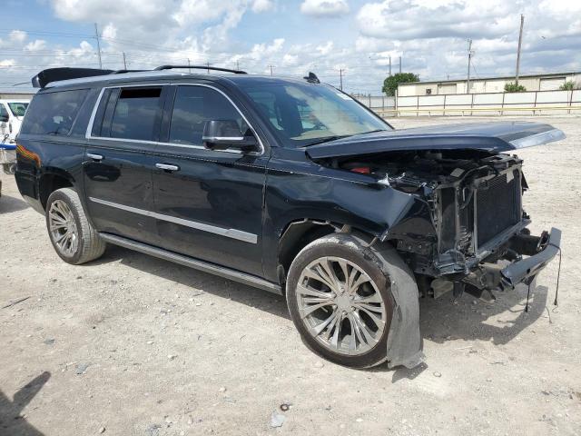 1GYS4KKJ7LR109371 - 2020 CADILLAC ESCALADE ESV PLATINUM Қара фото 4