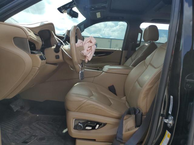 1GYS4KKJ7LR109371 - 2020 CADILLAC ESCALADE ESV PLATINUM Қара фото 7