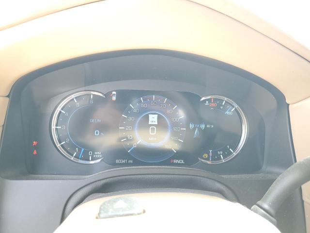 1GYS4KKJ7LR109371 - 2020 CADILLAC ESCALADE ESV PLATINUM Қара фото 9