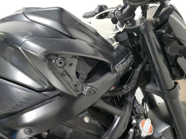 JS1C533B1N7100310 - 2022 SUZUKI GSX-S750 M BLACK photo 13