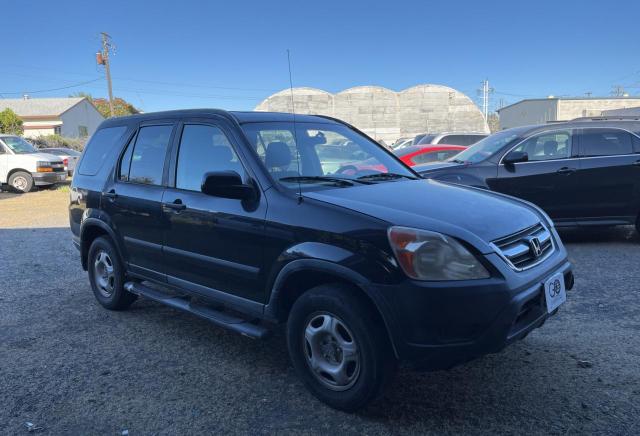 2002 HONDA CR-V EX, 