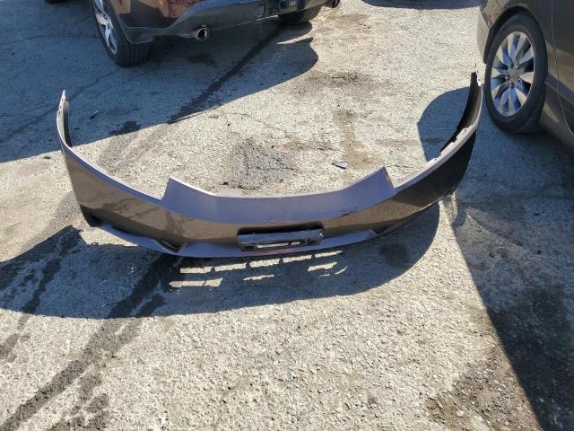 2HGFA1F92AH519326 - 2010 HONDA CIVIC EXL ნაცრისფერი ფოტო 12