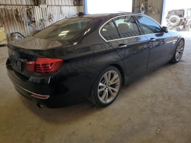 WBA5B3C53ED292619 - 2014 BMW 535 XI BLACK photo 3